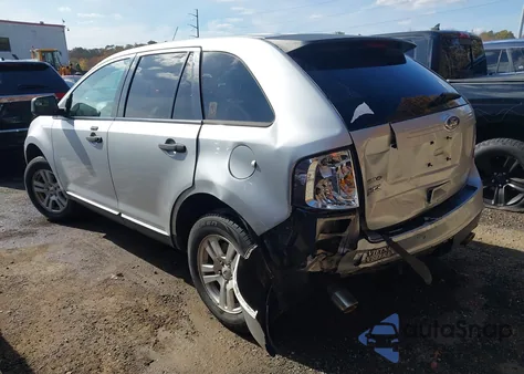 2011 Ford Edge Se z USA, uszkodzony, nr VIN 2FMDK3GC2BBA37870